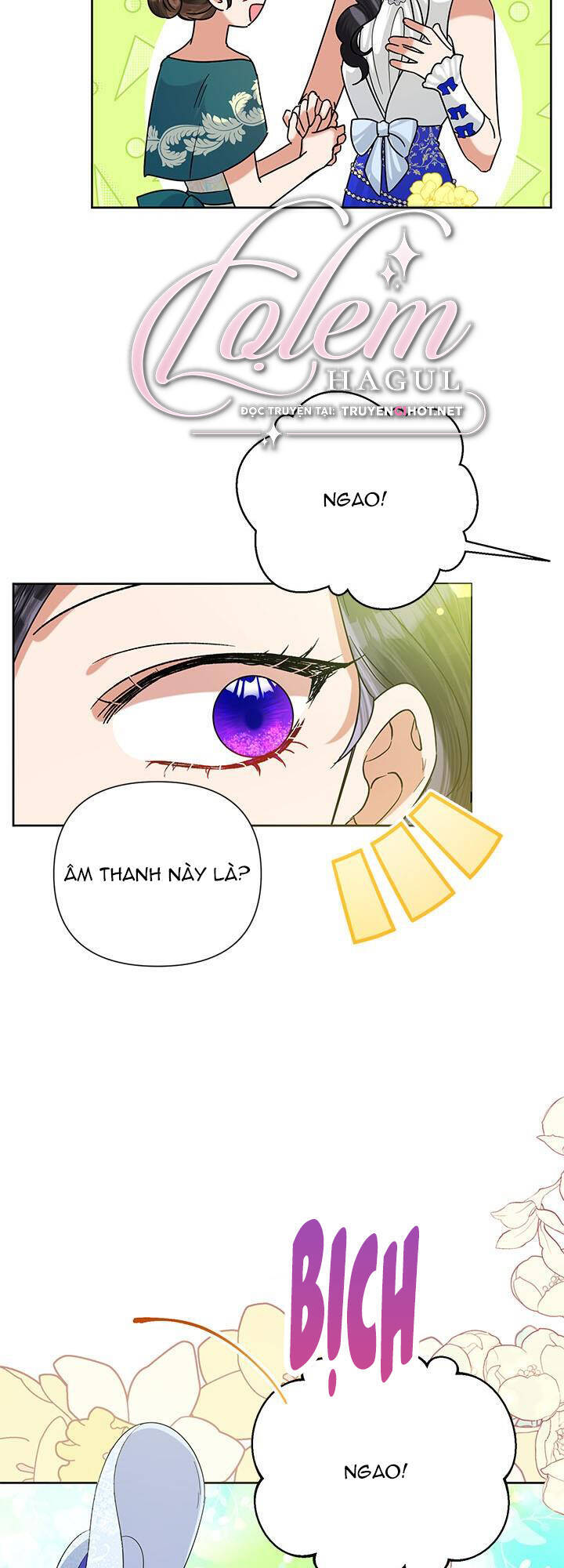 Cuộc Sống Vui Vẻ Của Ác Nữ Chapter 47.1 - 5