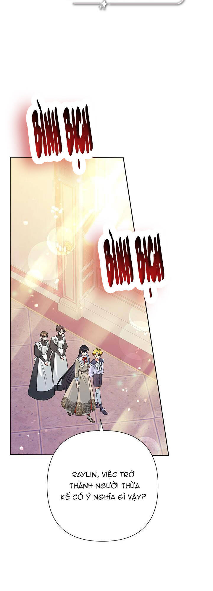 Cuộc Sống Vui Vẻ Của Ác Nữ Chapter 47.1 - 8