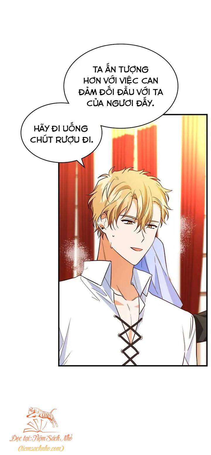 Lòng Trung Thành Với Kẻ Ác Chapter 44 - 34