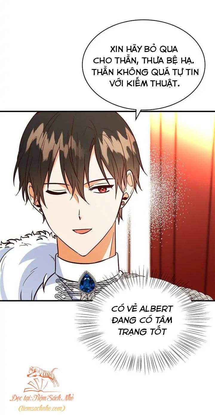 Lòng Trung Thành Với Kẻ Ác Chapter 44 - 37
