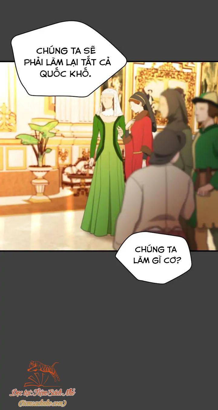 Lòng Trung Thành Với Kẻ Ác Chapter 44 - 46
