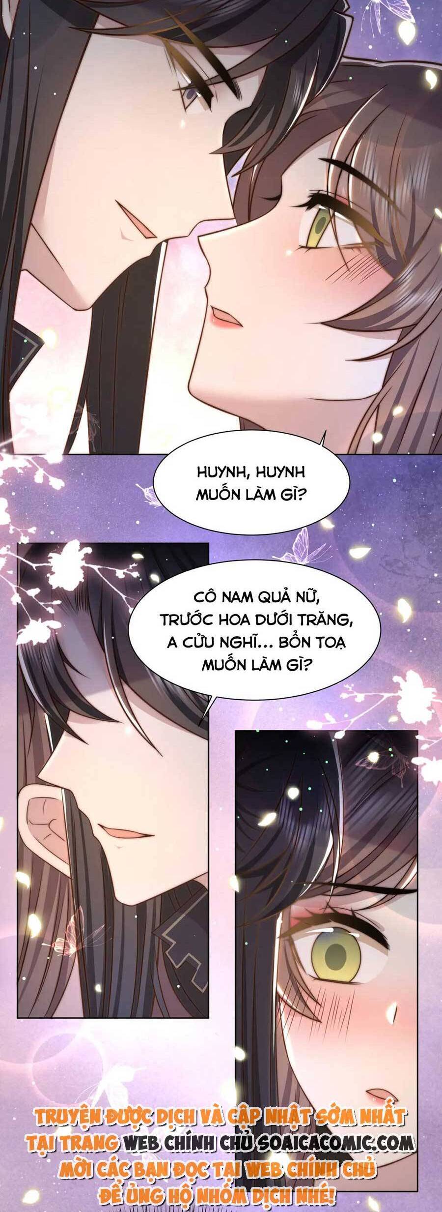 Cô Vương Quả Nữ Chapter 51 - 4