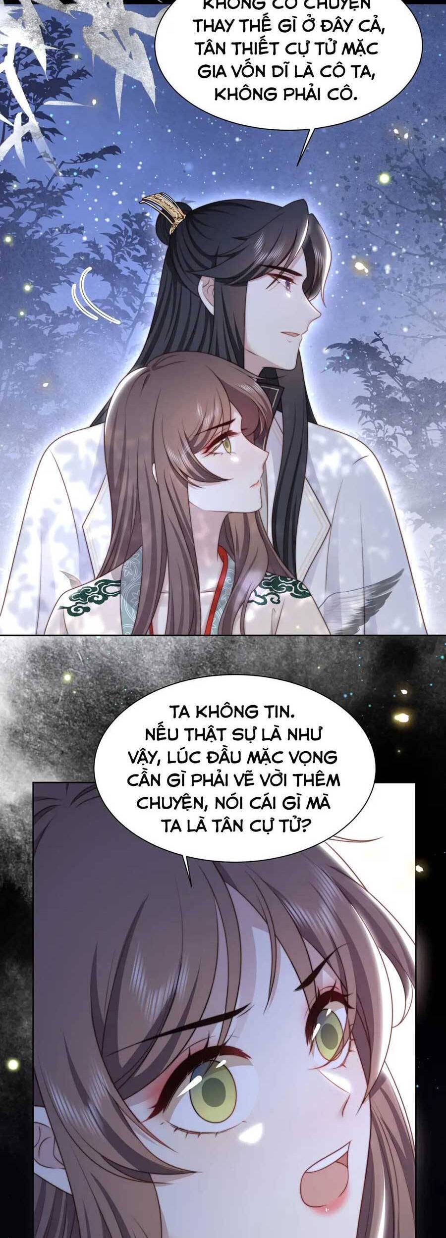 Cô Vương Quả Nữ Chapter 56 - 16