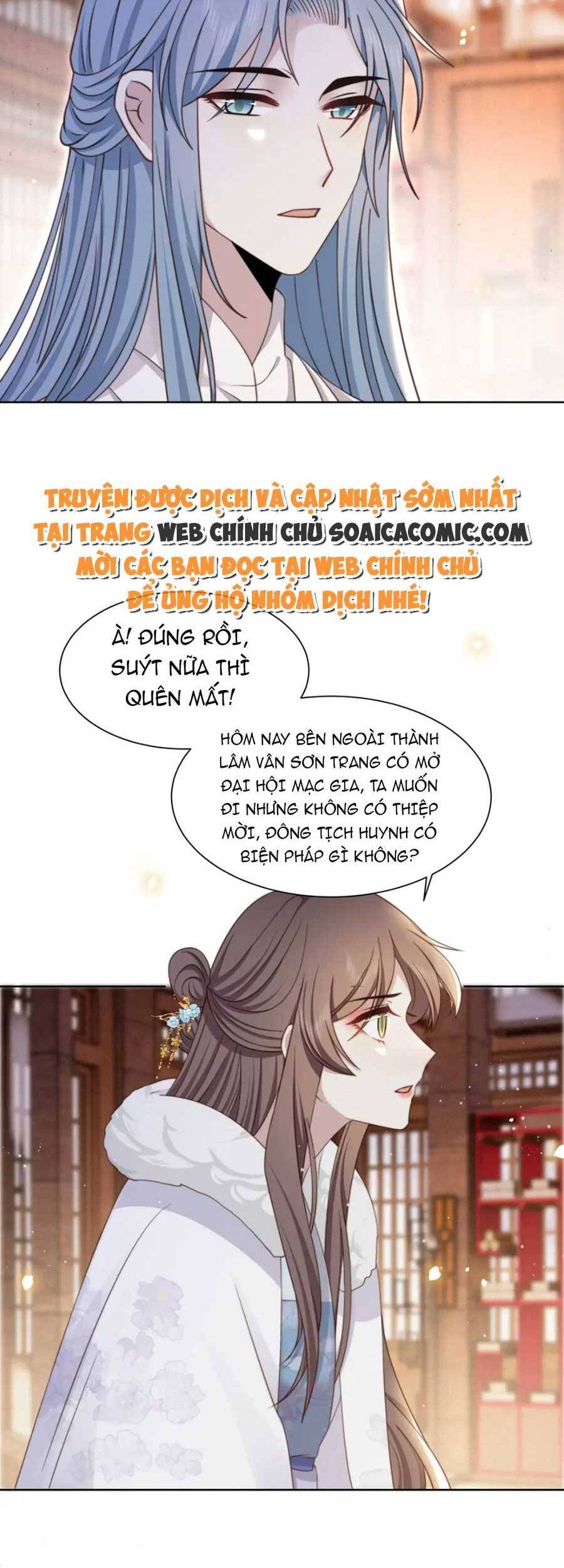 Cô Vương Quả Nữ Chapter 61 - 20