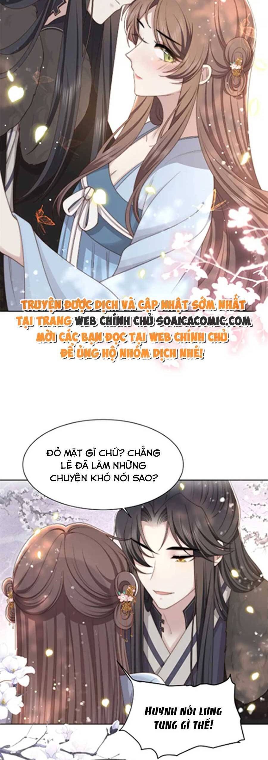 Cô Vương Quả Nữ Chapter 62 - 25