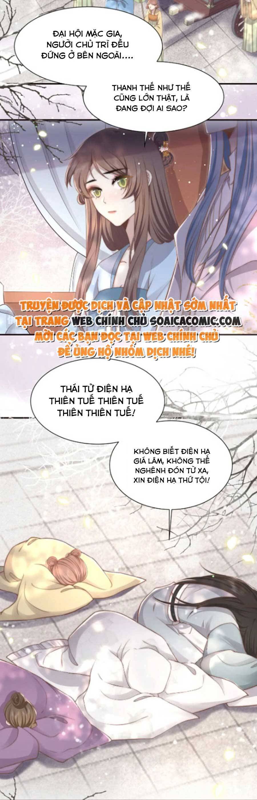 Cô Vương Quả Nữ Chapter 62 - 4
