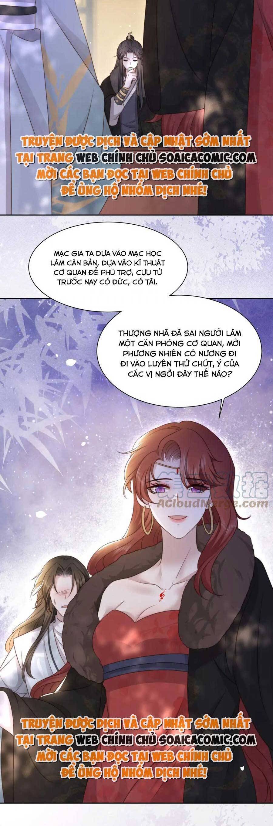 Cô Vương Quả Nữ Chapter 63 - 11