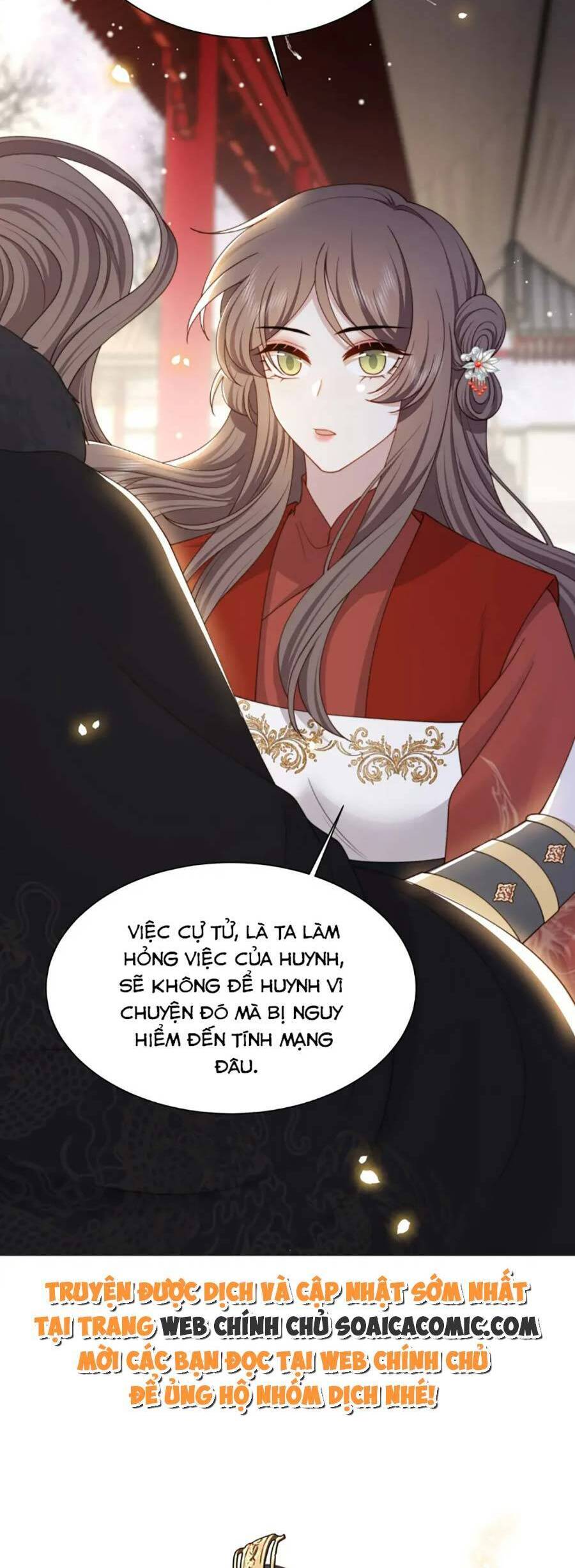 Cô Vương Quả Nữ Chapter 67 - 13