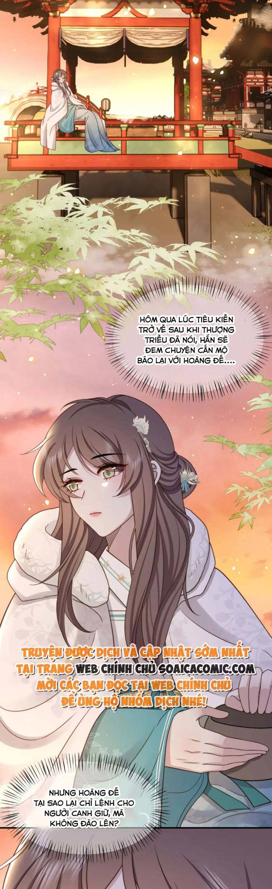 Cô Vương Quả Nữ Chapter 76 - 2