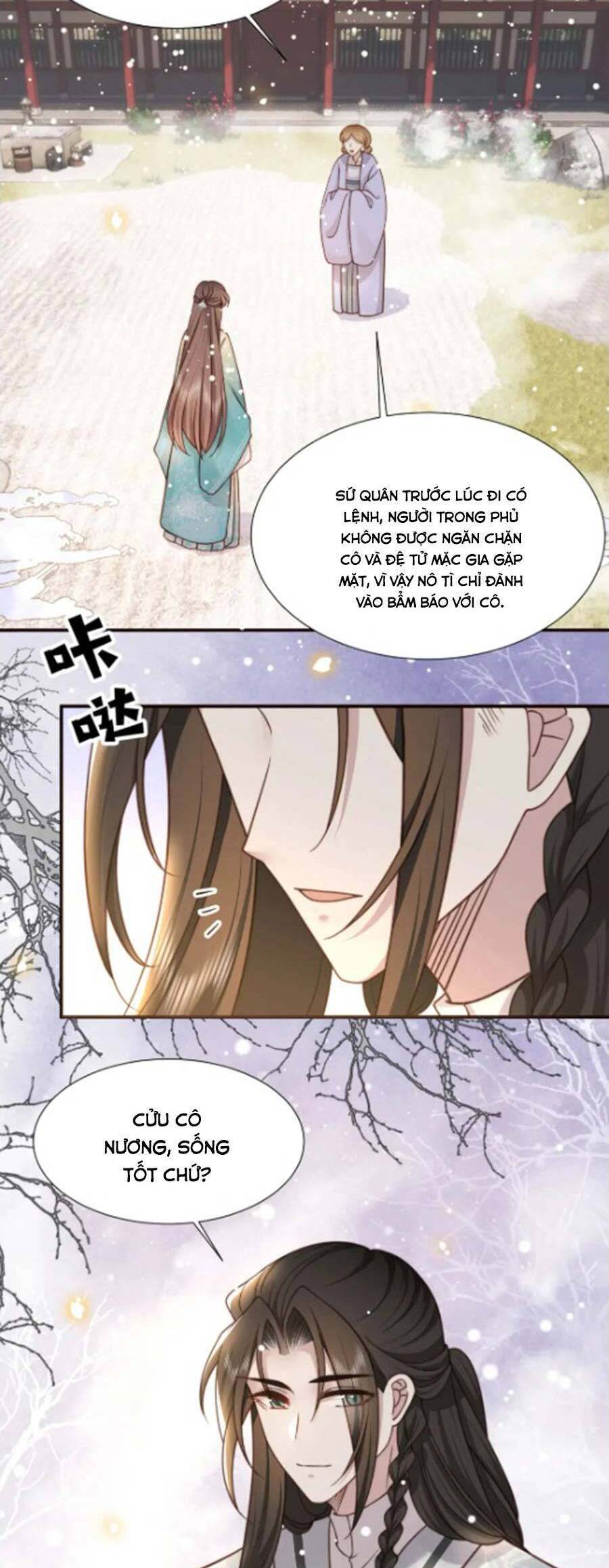 Cô Vương Quả Nữ Chapter 77 - 13