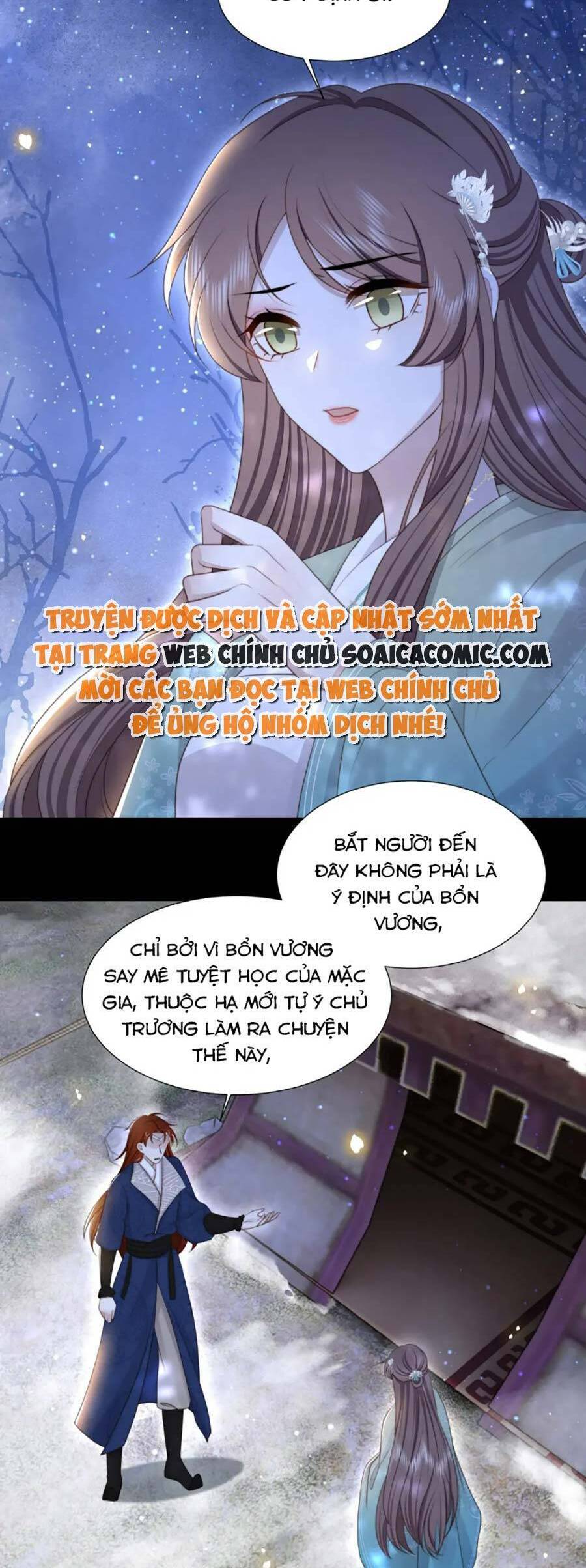 Cô Vương Quả Nữ Chapter 78 - 15