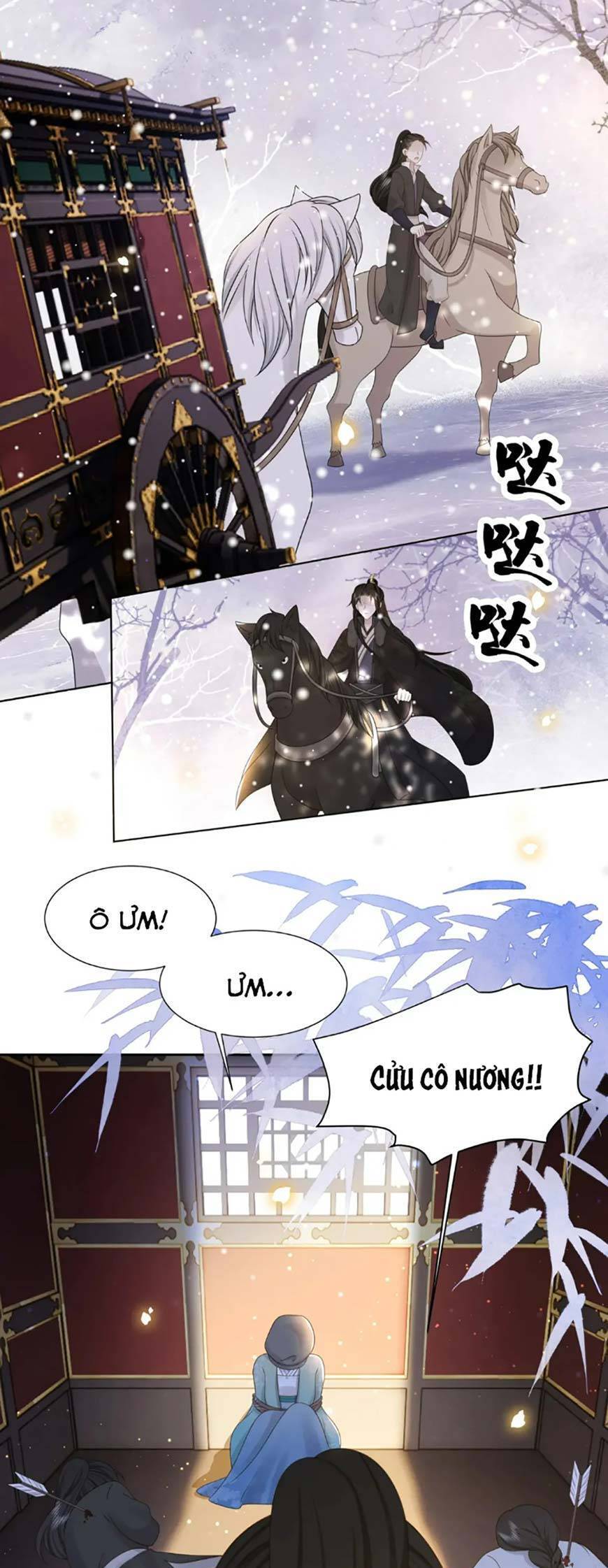Cô Vương Quả Nữ Chapter 78 - 7