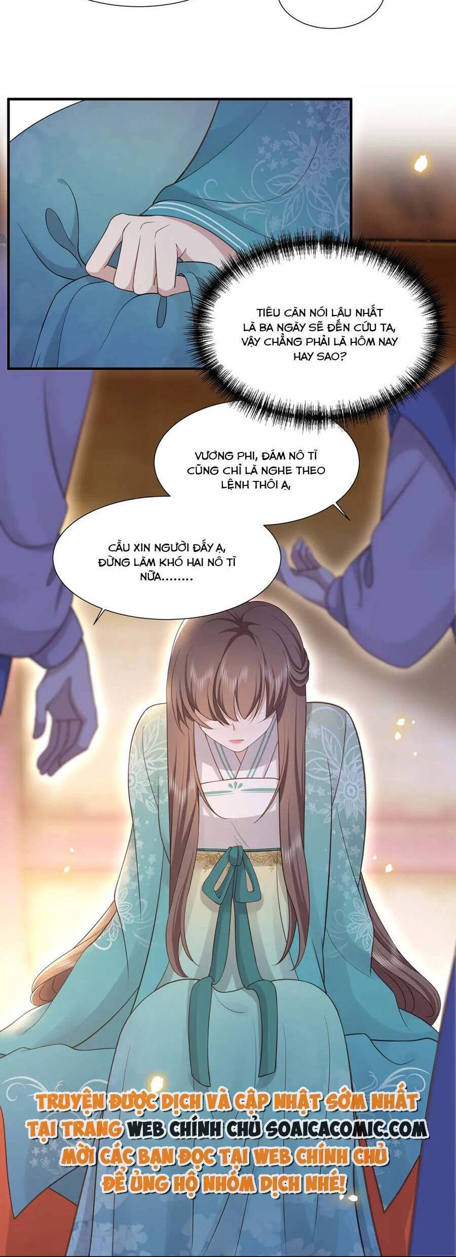 Cô Vương Quả Nữ Chapter 79 - 12