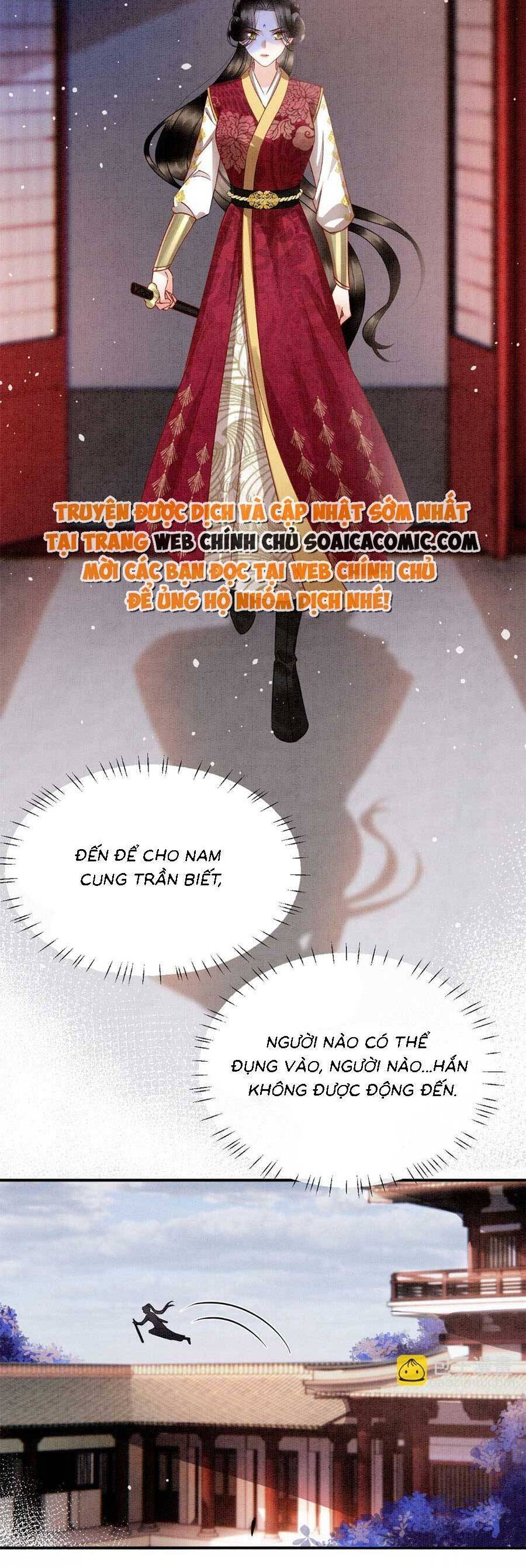 Bạch Nguyệt Quang Lạm Quyền Của Sủng Hậu Chapter 100 - 15