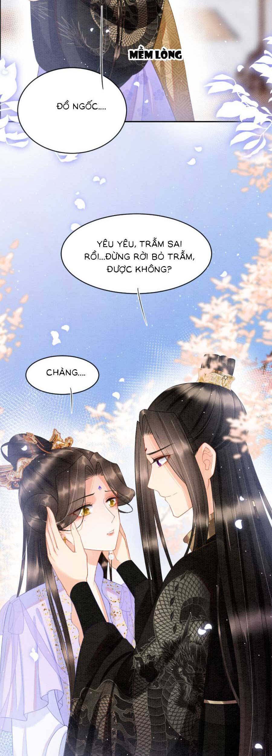 Bạch Nguyệt Quang Lạm Quyền Của Sủng Hậu Chapter 61 - 19
