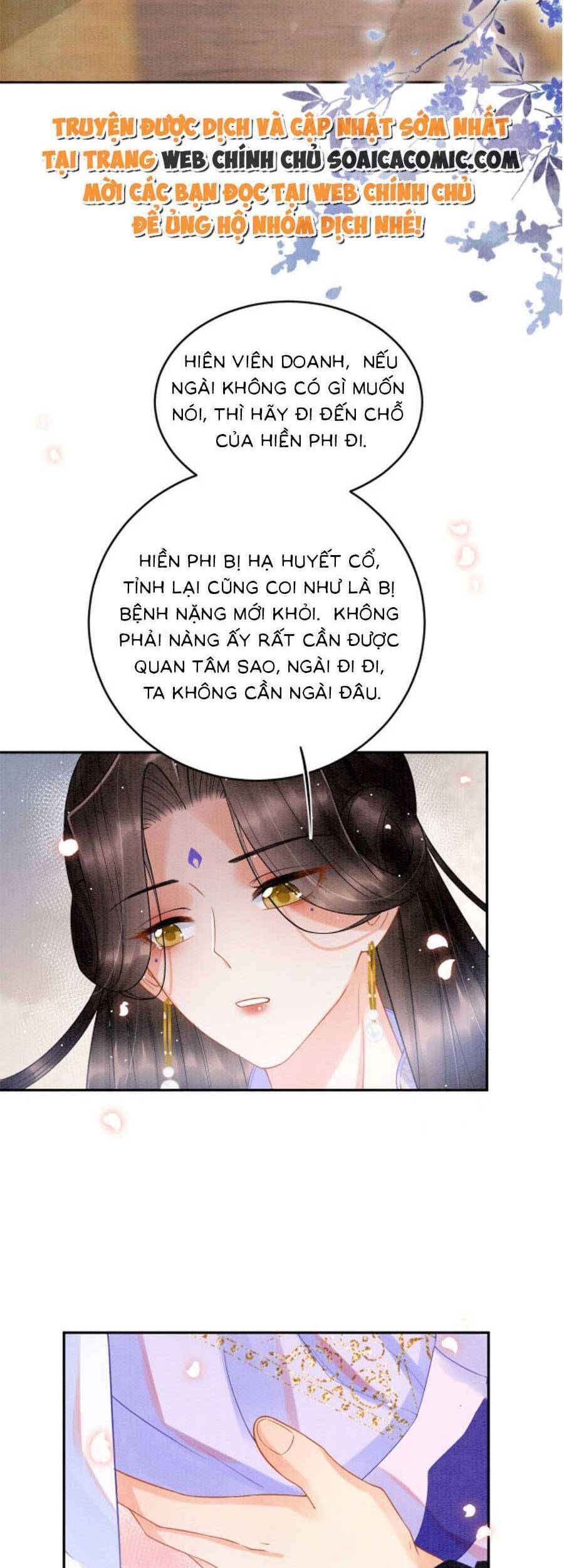 Bạch Nguyệt Quang Lạm Quyền Của Sủng Hậu Chapter 61 - 3