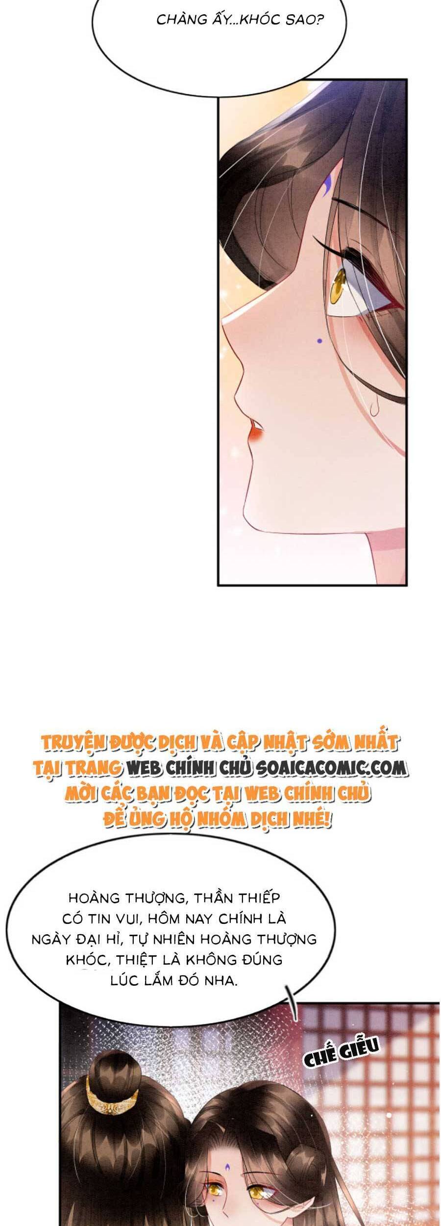 Bạch Nguyệt Quang Lạm Quyền Của Sủng Hậu Chapter 63 - 32
