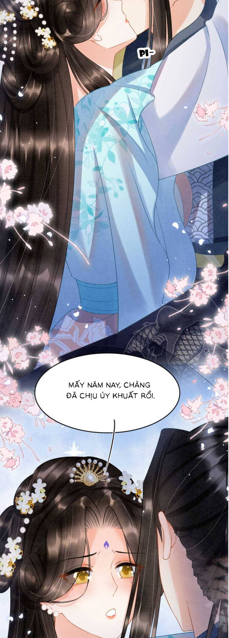 Bạch Nguyệt Quang Lạm Quyền Của Sủng Hậu Chapter 69 - 14