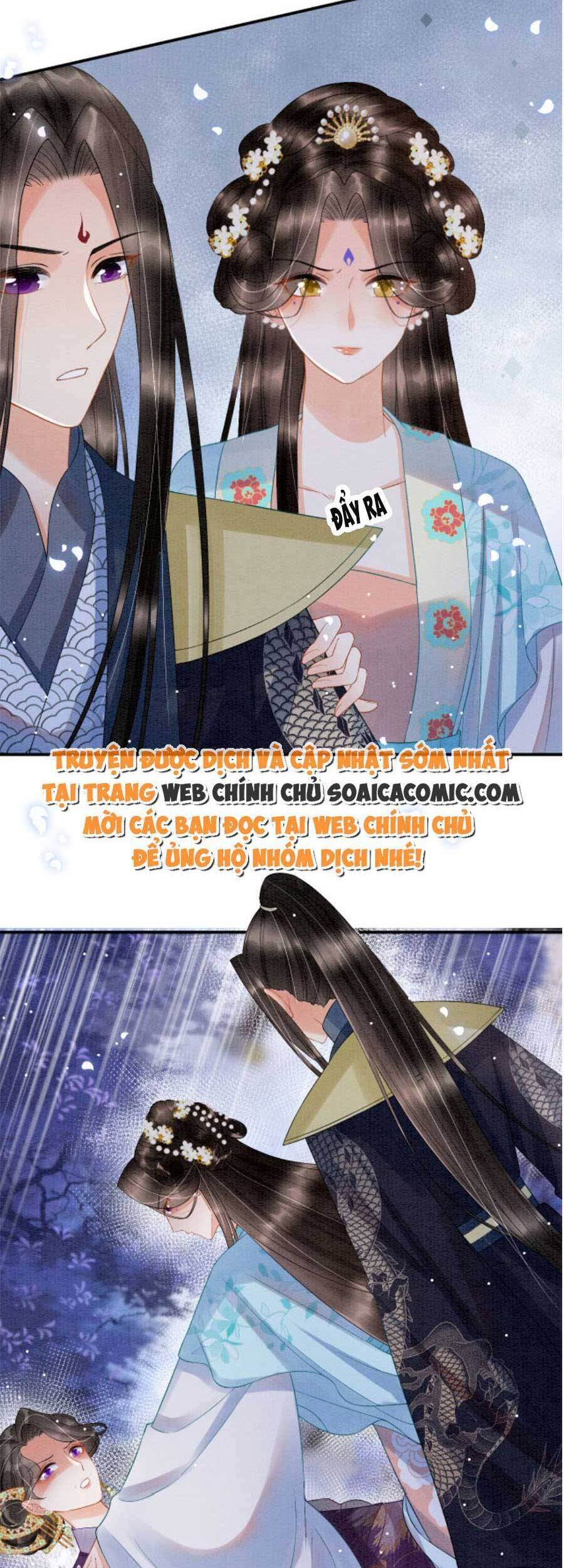 Bạch Nguyệt Quang Lạm Quyền Của Sủng Hậu Chapter 69 - 3