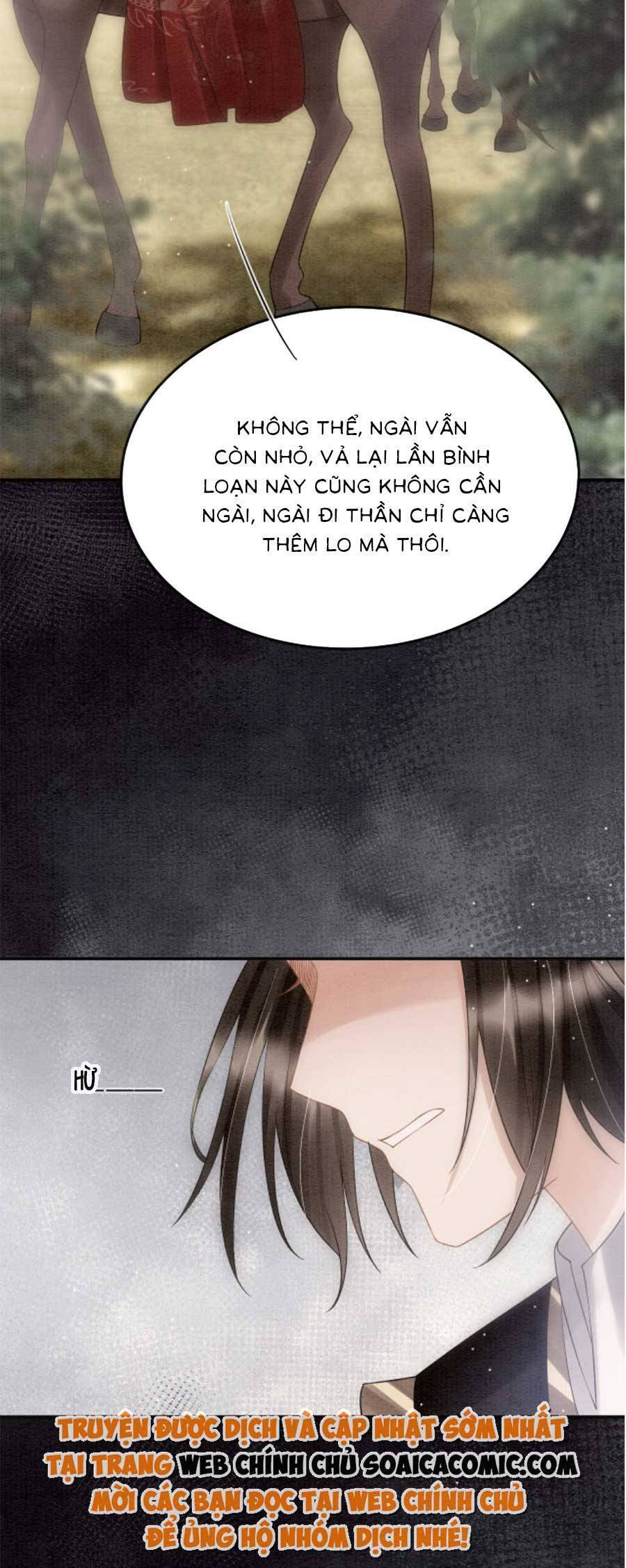 Bạch Nguyệt Quang Lạm Quyền Của Sủng Hậu Chapter 75 - 12