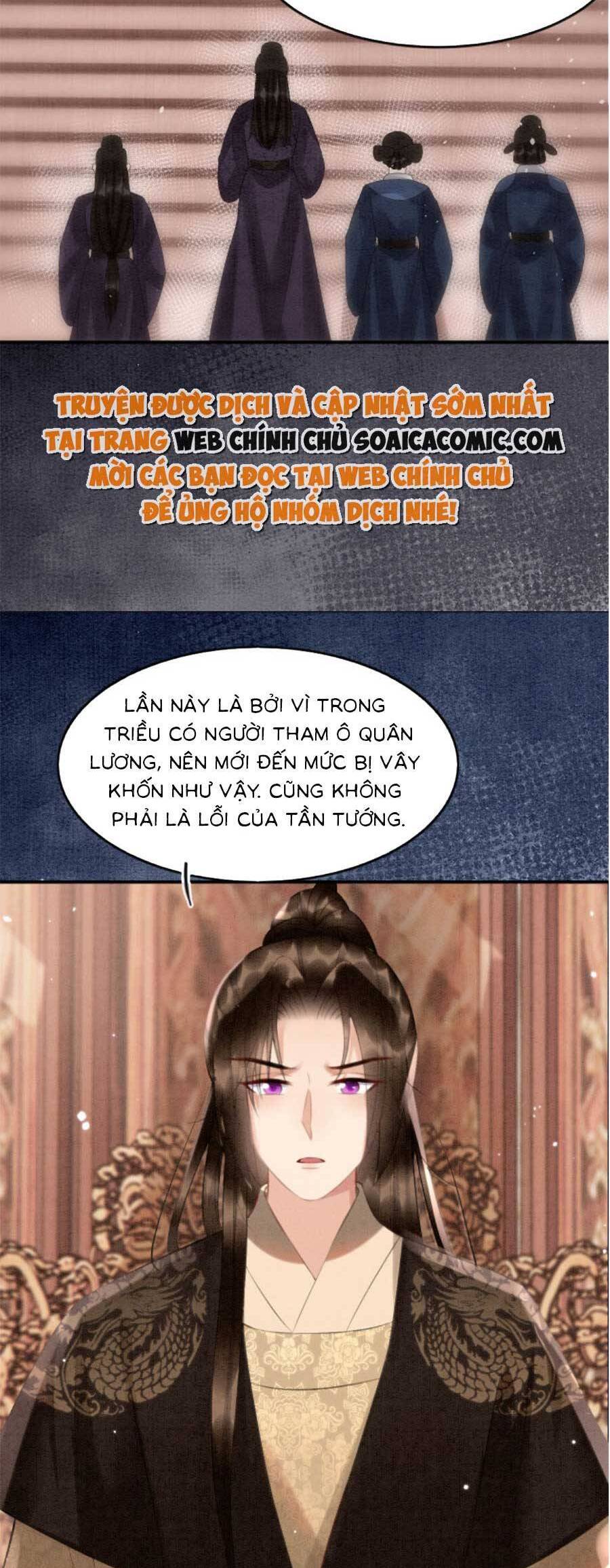 Bạch Nguyệt Quang Lạm Quyền Của Sủng Hậu Chapter 75 - 19