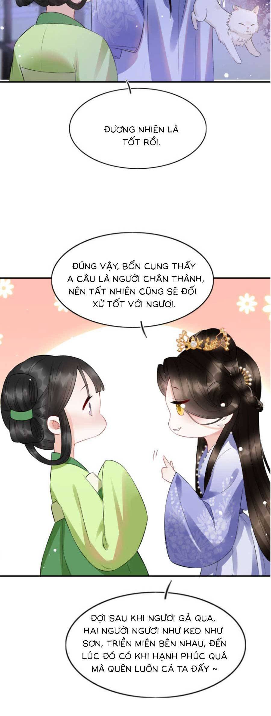 Bạch Nguyệt Quang Lạm Quyền Của Sủng Hậu Chapter 75 - 31
