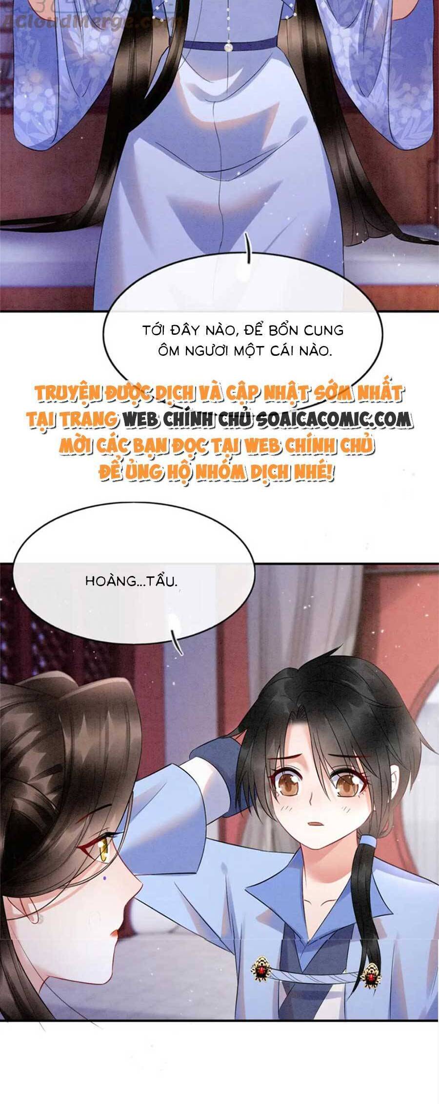 Bạch Nguyệt Quang Lạm Quyền Của Sủng Hậu Chapter 77 - 30