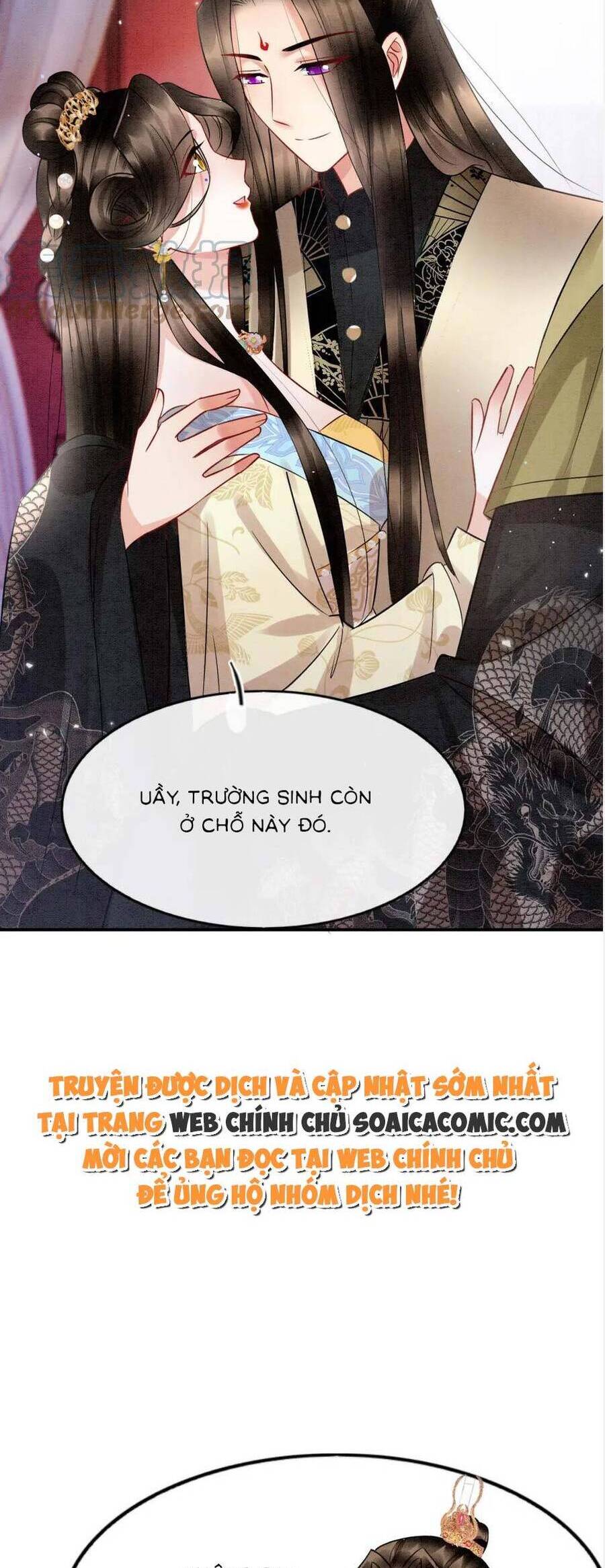 Bạch Nguyệt Quang Lạm Quyền Của Sủng Hậu Chapter 79 - 7