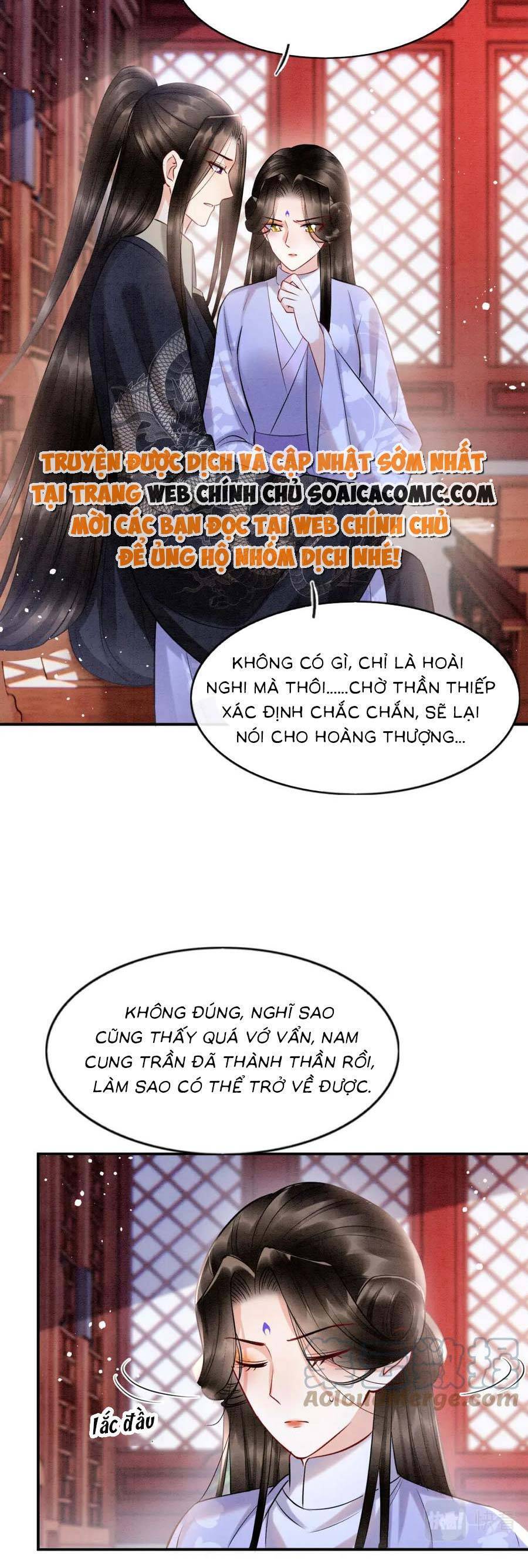 Bạch Nguyệt Quang Lạm Quyền Của Sủng Hậu Chapter 84 - 31