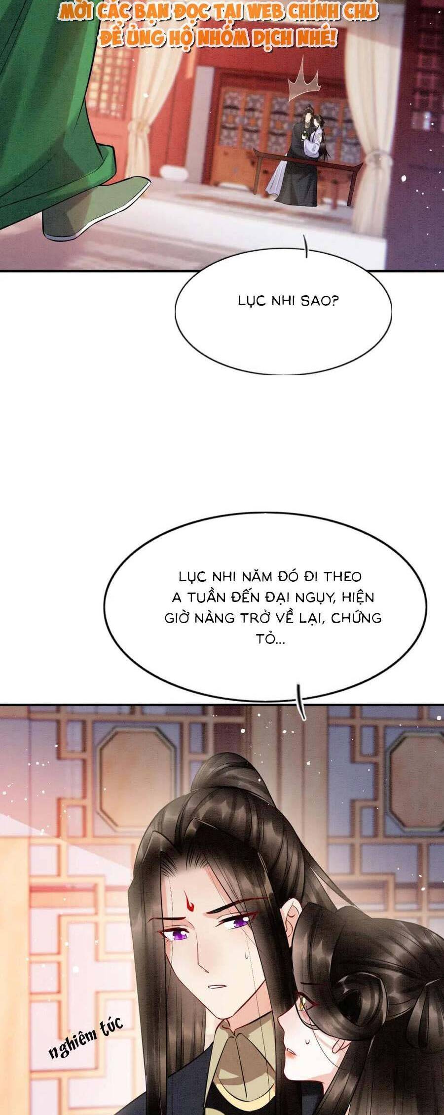 Bạch Nguyệt Quang Lạm Quyền Của Sủng Hậu Chapter 84 - 35