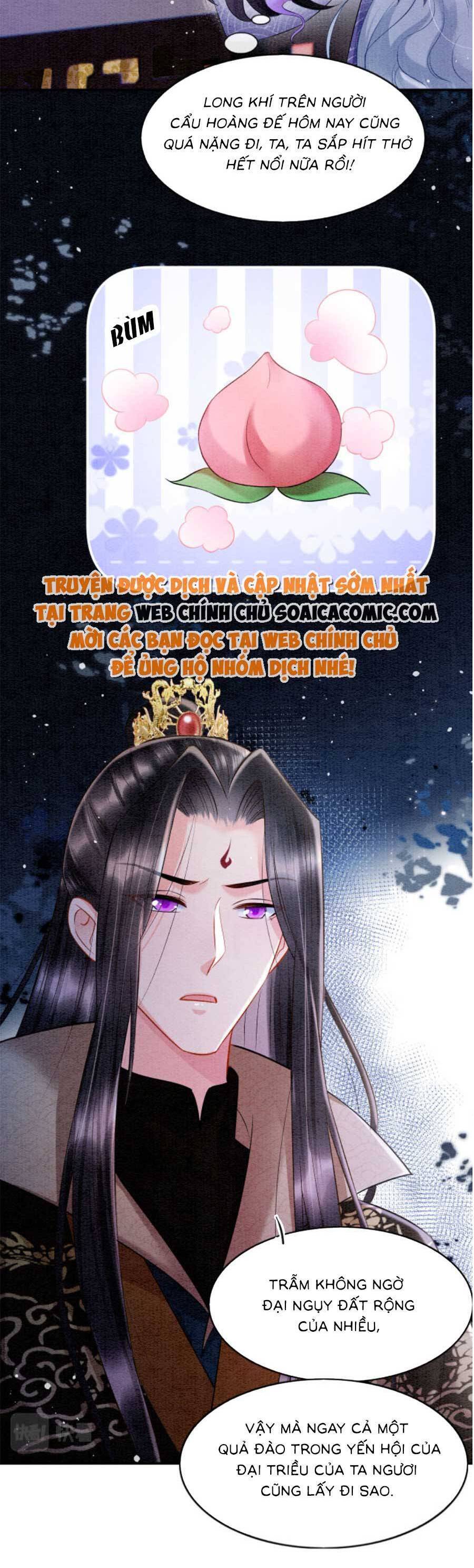 Bạch Nguyệt Quang Lạm Quyền Của Sủng Hậu Chapter 88 - 30