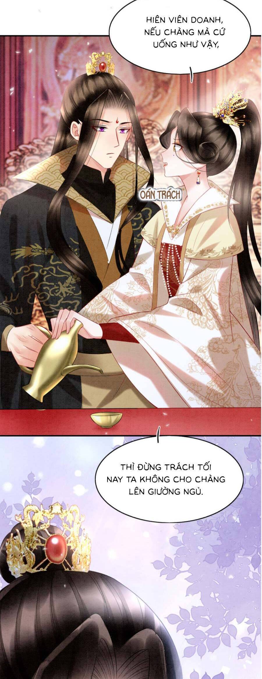 Bạch Nguyệt Quang Lạm Quyền Của Sủng Hậu Chapter 92 - 19