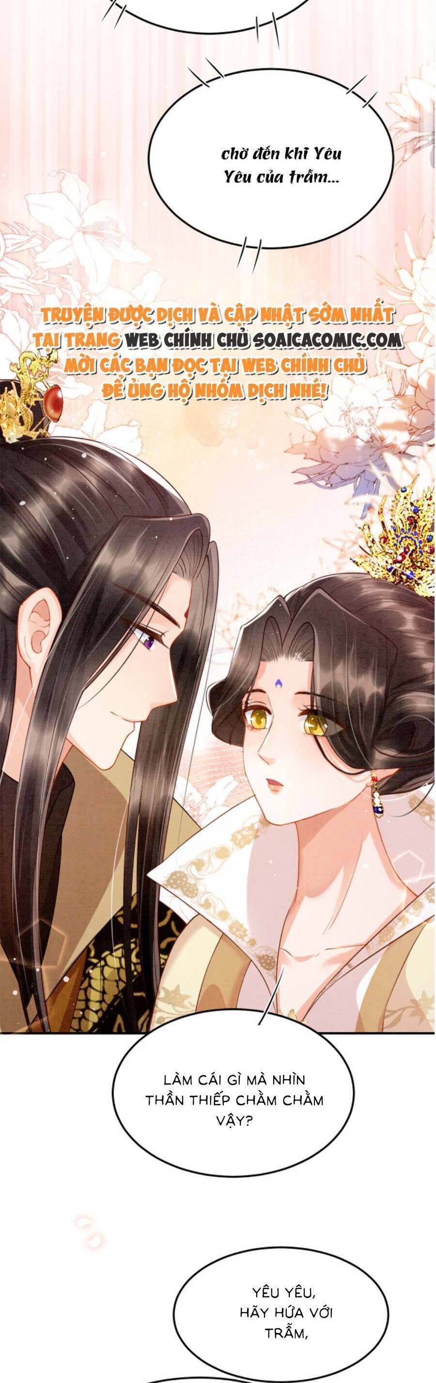 Bạch Nguyệt Quang Lạm Quyền Của Sủng Hậu Chapter 92 - 28