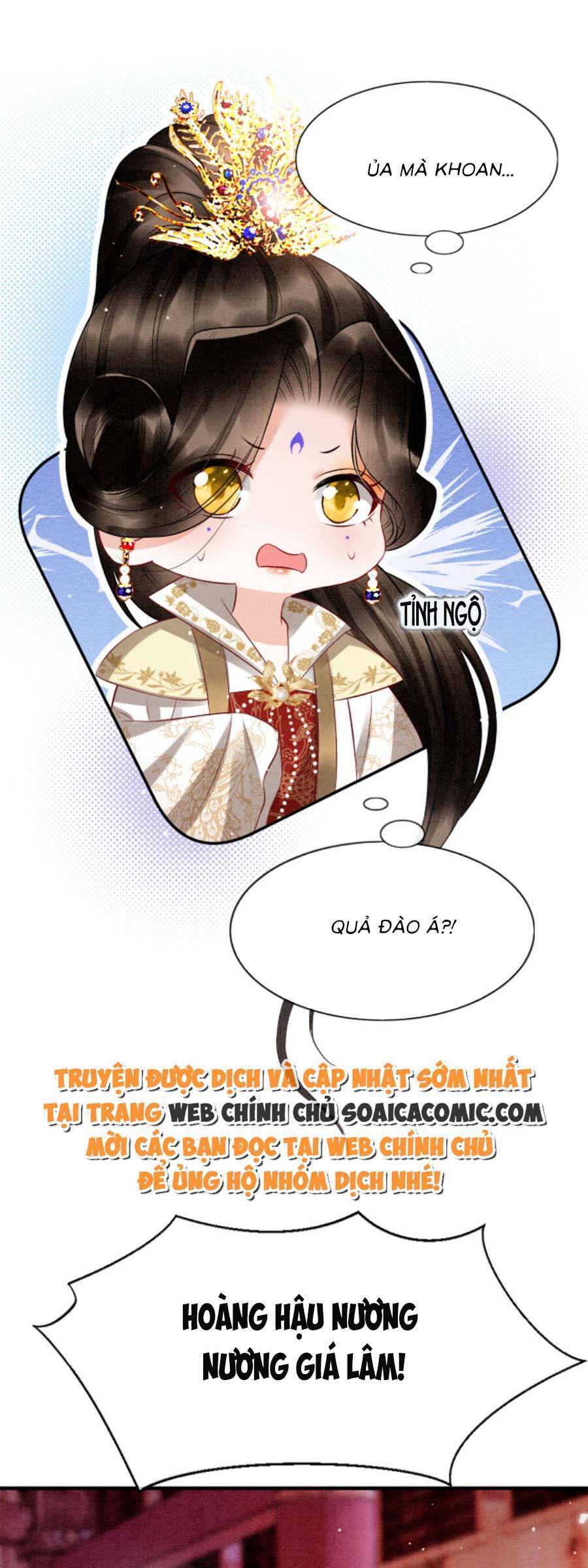 Bạch Nguyệt Quang Lạm Quyền Của Sủng Hậu Chapter 92 - 4
