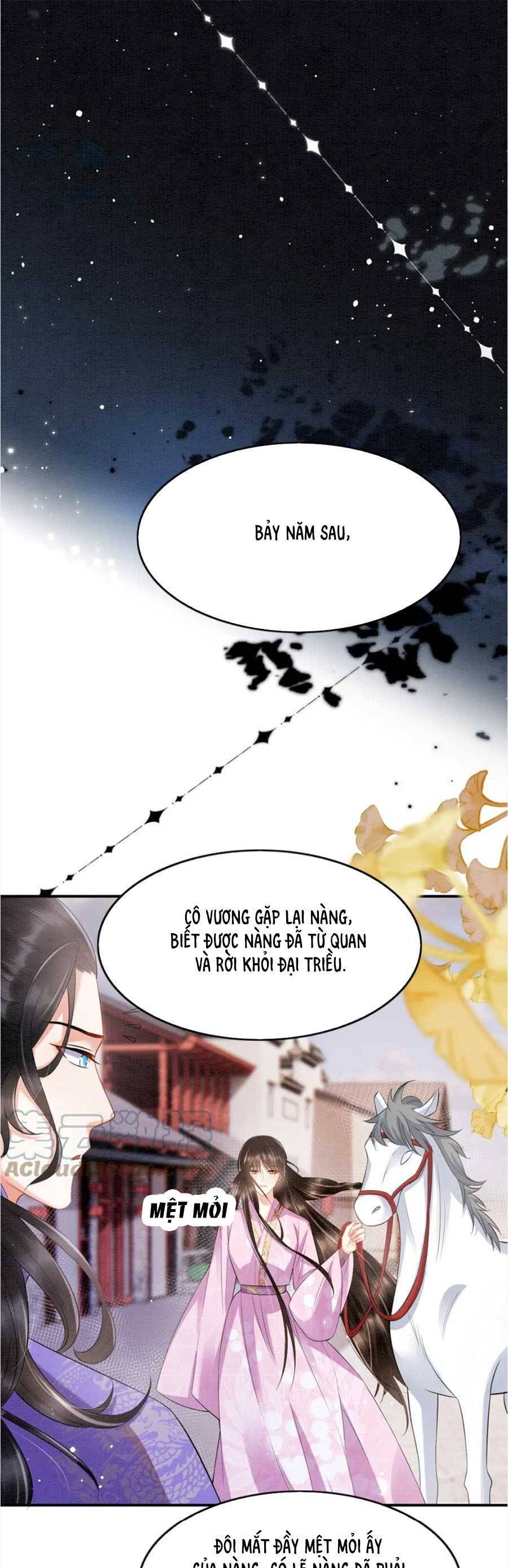 Bạch Nguyệt Quang Lạm Quyền Của Sủng Hậu Chapter 95 - 12