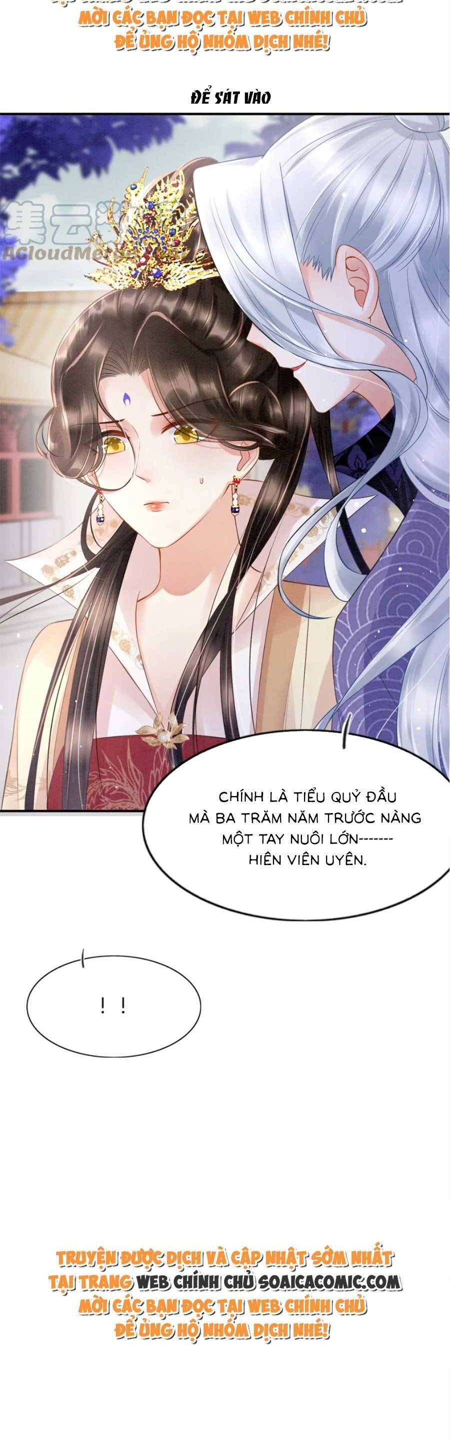 Bạch Nguyệt Quang Lạm Quyền Của Sủng Hậu Chapter 95 - 24