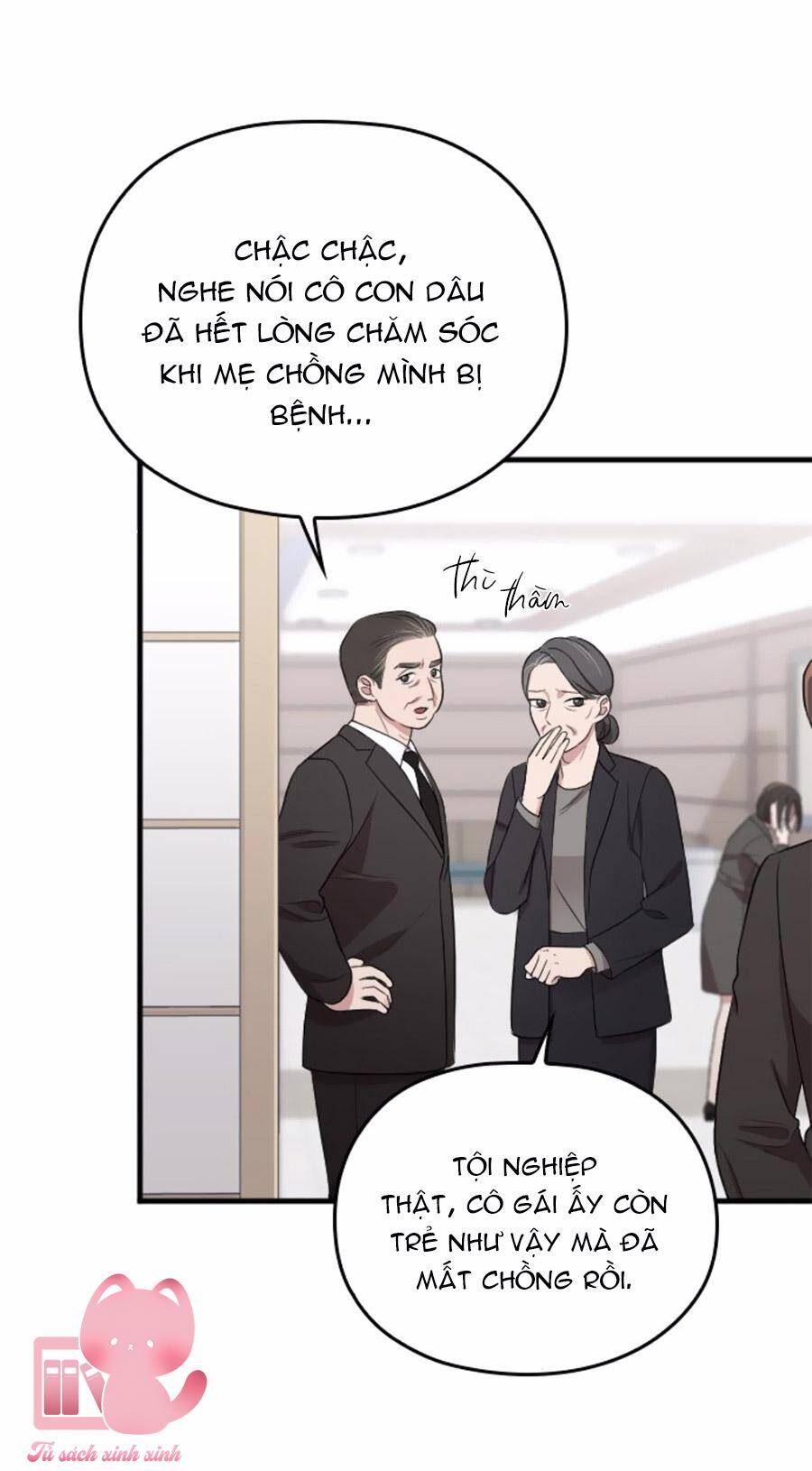 Cô Đi Mà Kết Hôn Với Chồng Tôi Đi Chapter 43 - 12