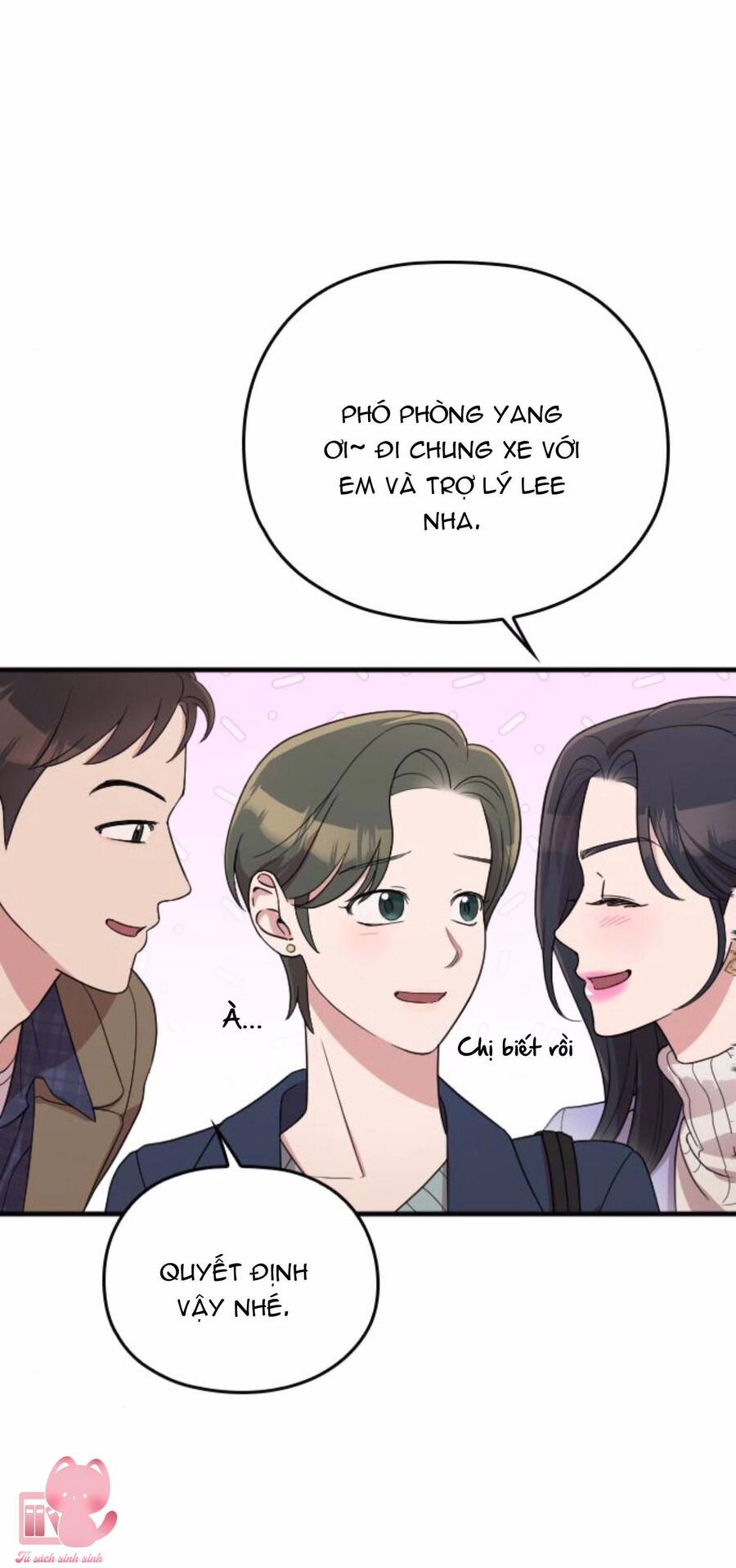 Cô Đi Mà Kết Hôn Với Chồng Tôi Đi Chapter 61 - 22