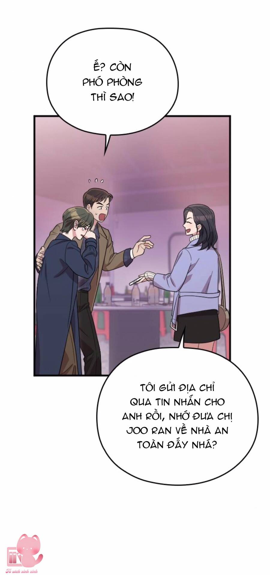 Cô Đi Mà Kết Hôn Với Chồng Tôi Đi Chapter 61 - 65