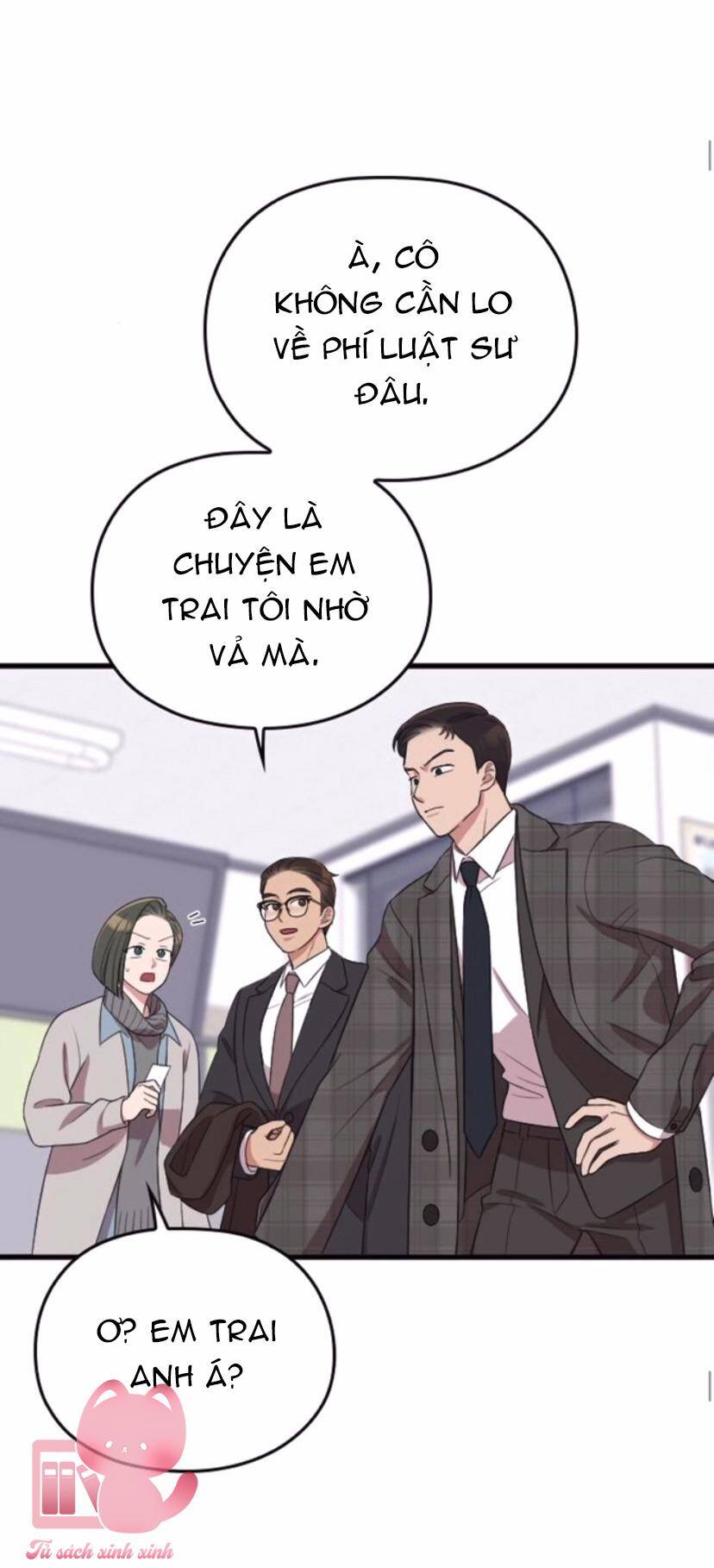 Cô Đi Mà Kết Hôn Với Chồng Tôi Đi Chapter 50 - 46