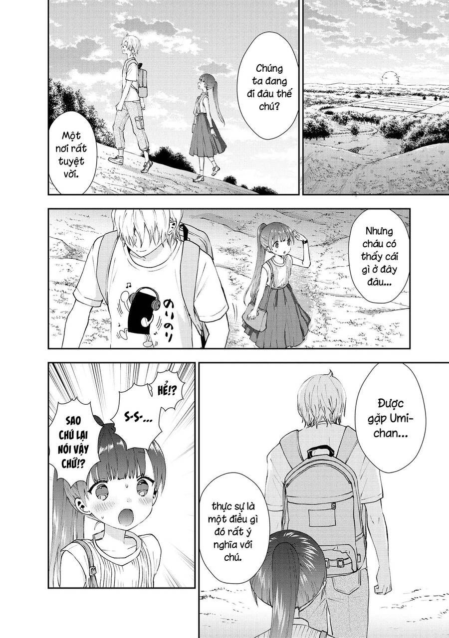 Umisaki Lilac Chapter 34 - 9