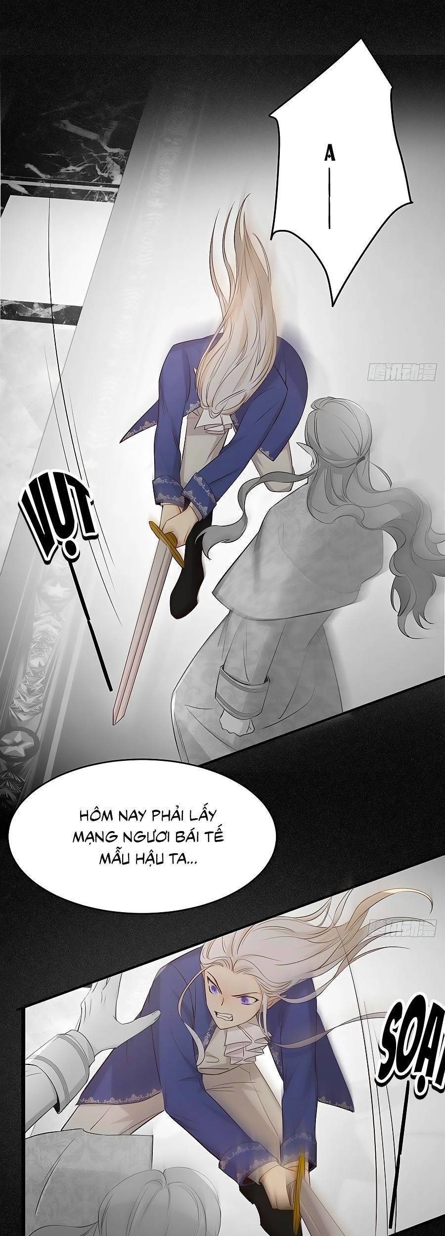 Sổ Tay Nuôi Dưỡng Rồng Chapter 34 - 7