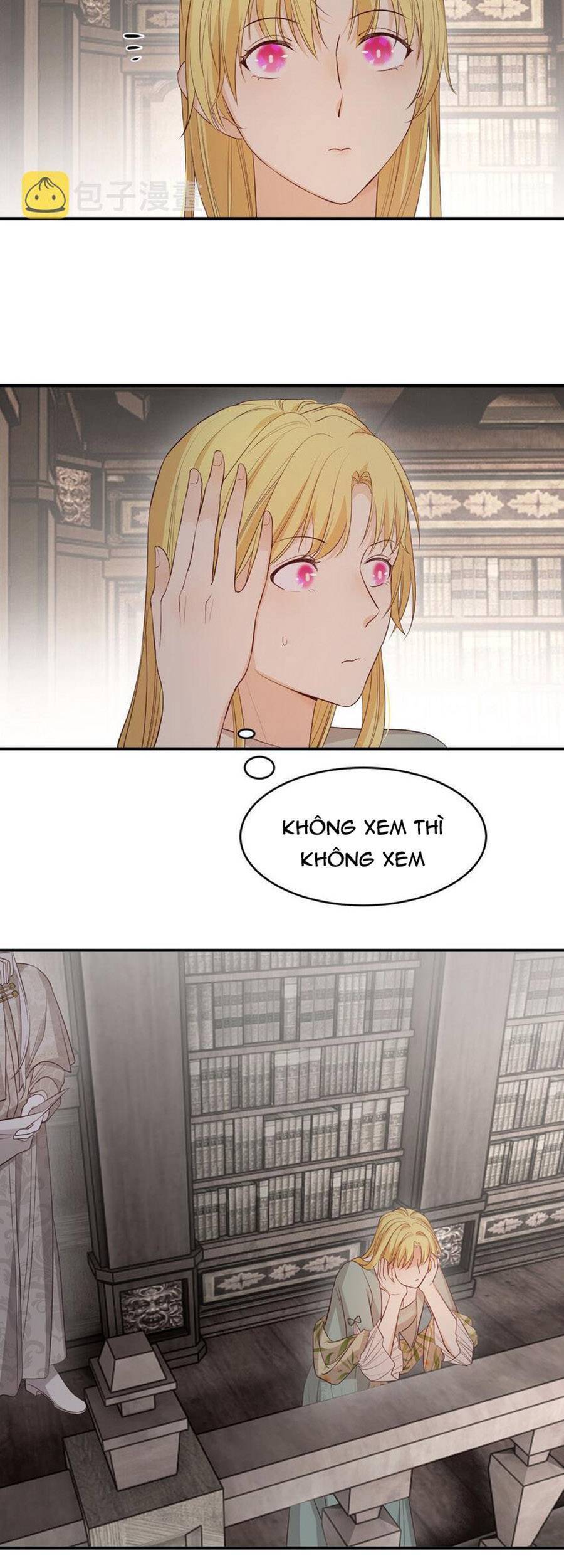 Sổ Tay Nuôi Dưỡng Rồng Chapter 38 - 6