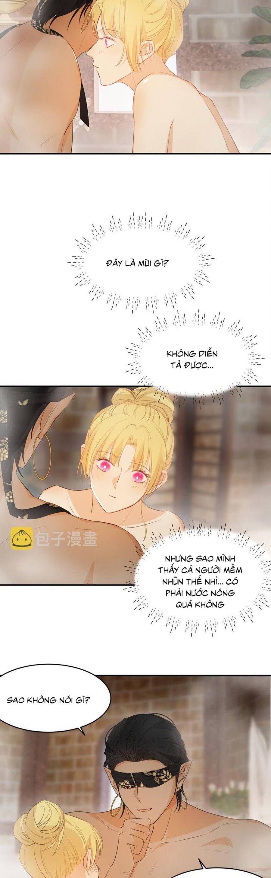 Sổ Tay Nuôi Dưỡng Rồng Chapter 42 - 19