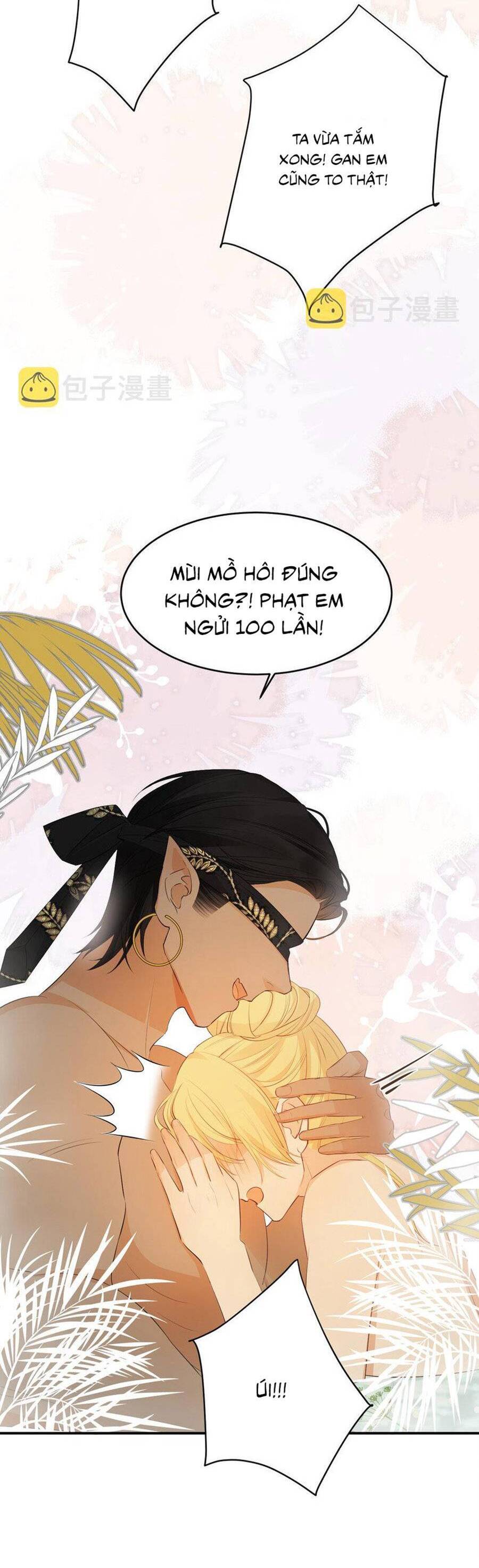 Sổ Tay Nuôi Dưỡng Rồng Chapter 42 - 21