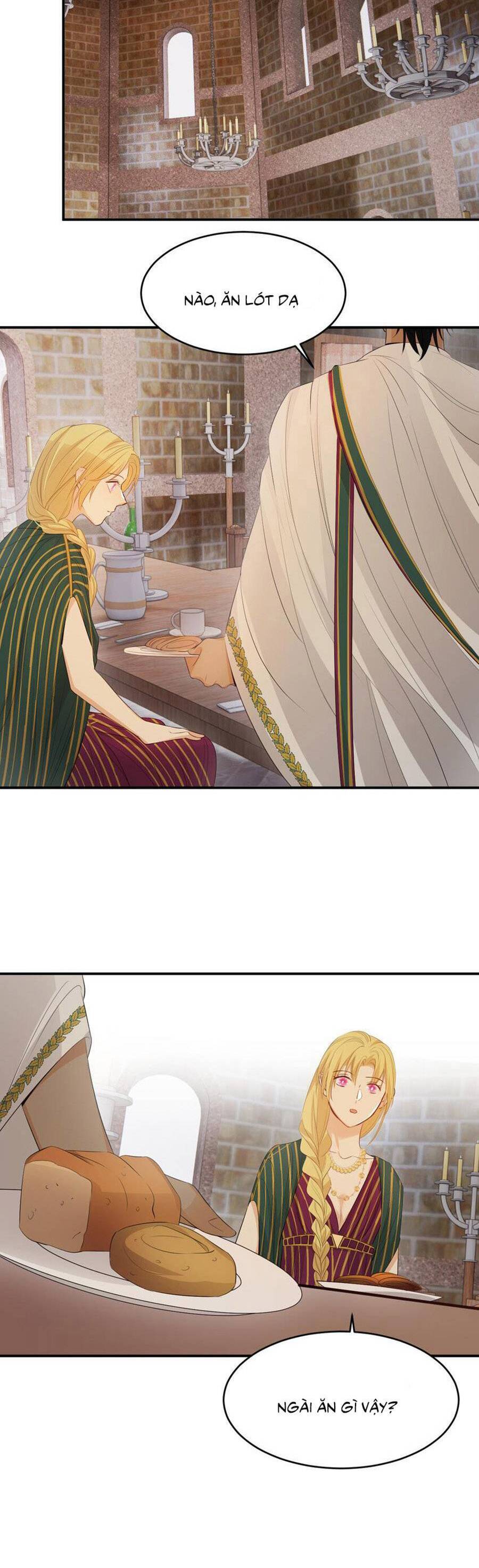 Sổ Tay Nuôi Dưỡng Rồng Chapter 42 - 30
