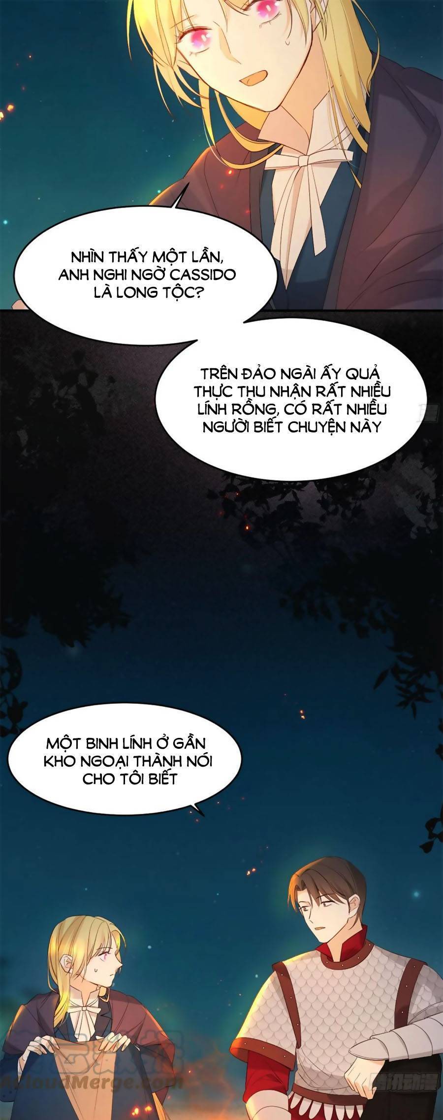Sổ Tay Nuôi Dưỡng Rồng Chapter 49 - 11