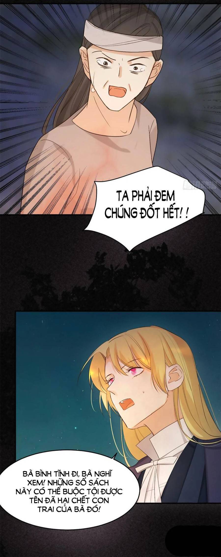 Sổ Tay Nuôi Dưỡng Rồng Chapter 49 - 28