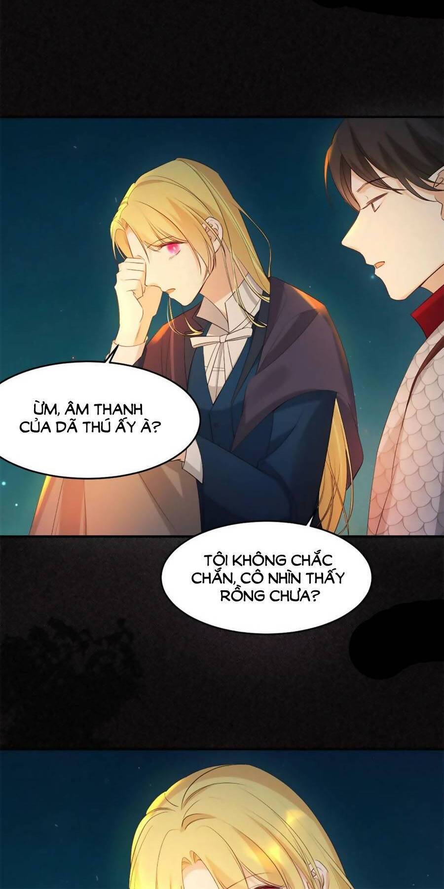 Sổ Tay Nuôi Dưỡng Rồng Chapter 49 - 10