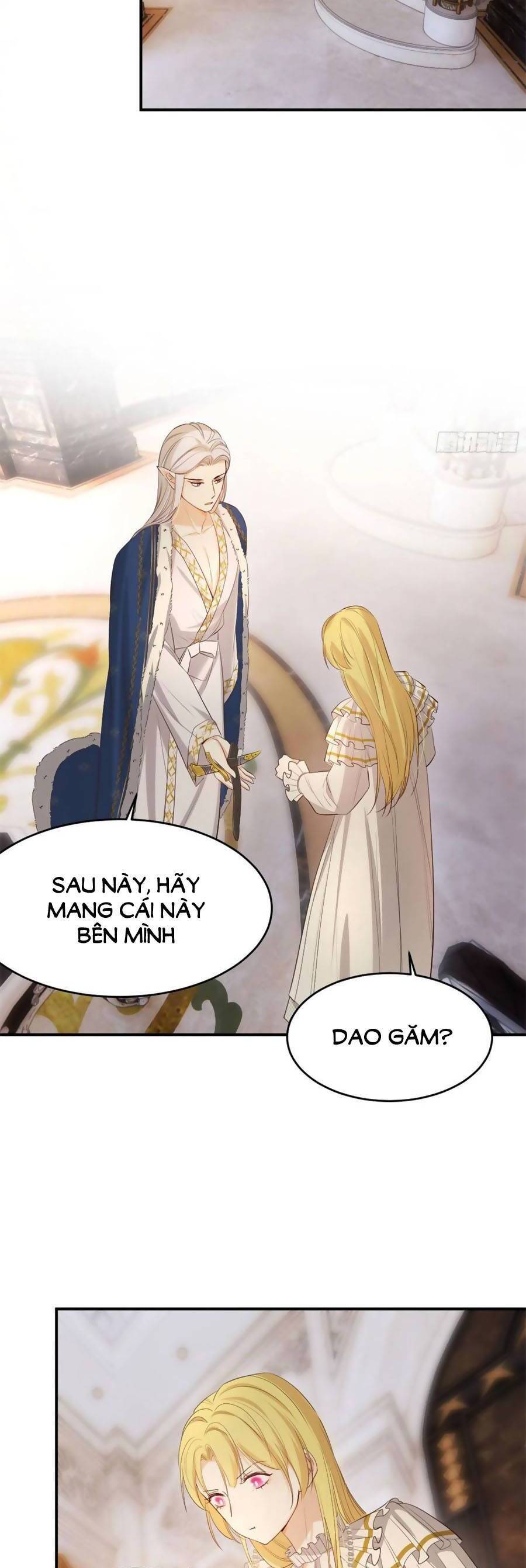 Sổ Tay Nuôi Dưỡng Rồng Chapter 54 - 18